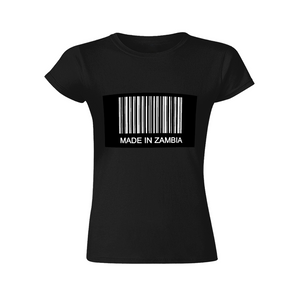 Amoredic Made In Zambia Ladies shirt