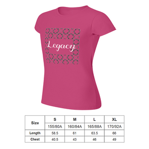 Amoredic Legacy Ladies T-shirt