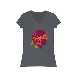 AMOREDIC Soul V-Neck Tee