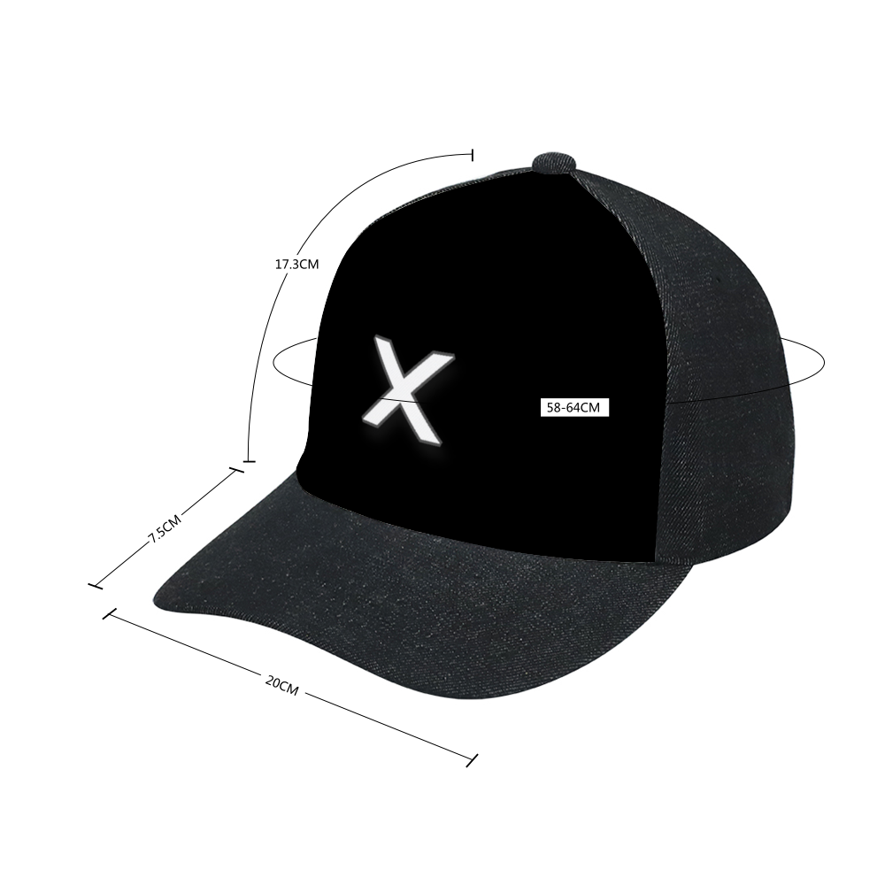 Amoredic Honorary Malcolm X hat style 1