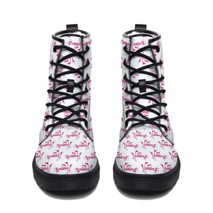 Adult Full-Print Boots for Men and Women