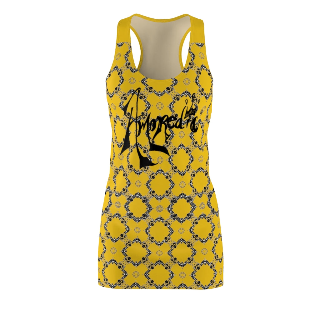 SchoolBus Racerback Dress