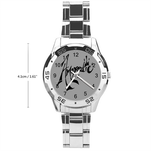 Amoredic Stainless Steel Watch