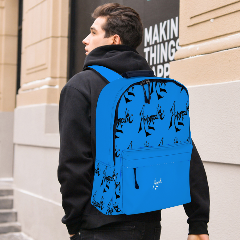 Amoredic Blazin Blue BackPack