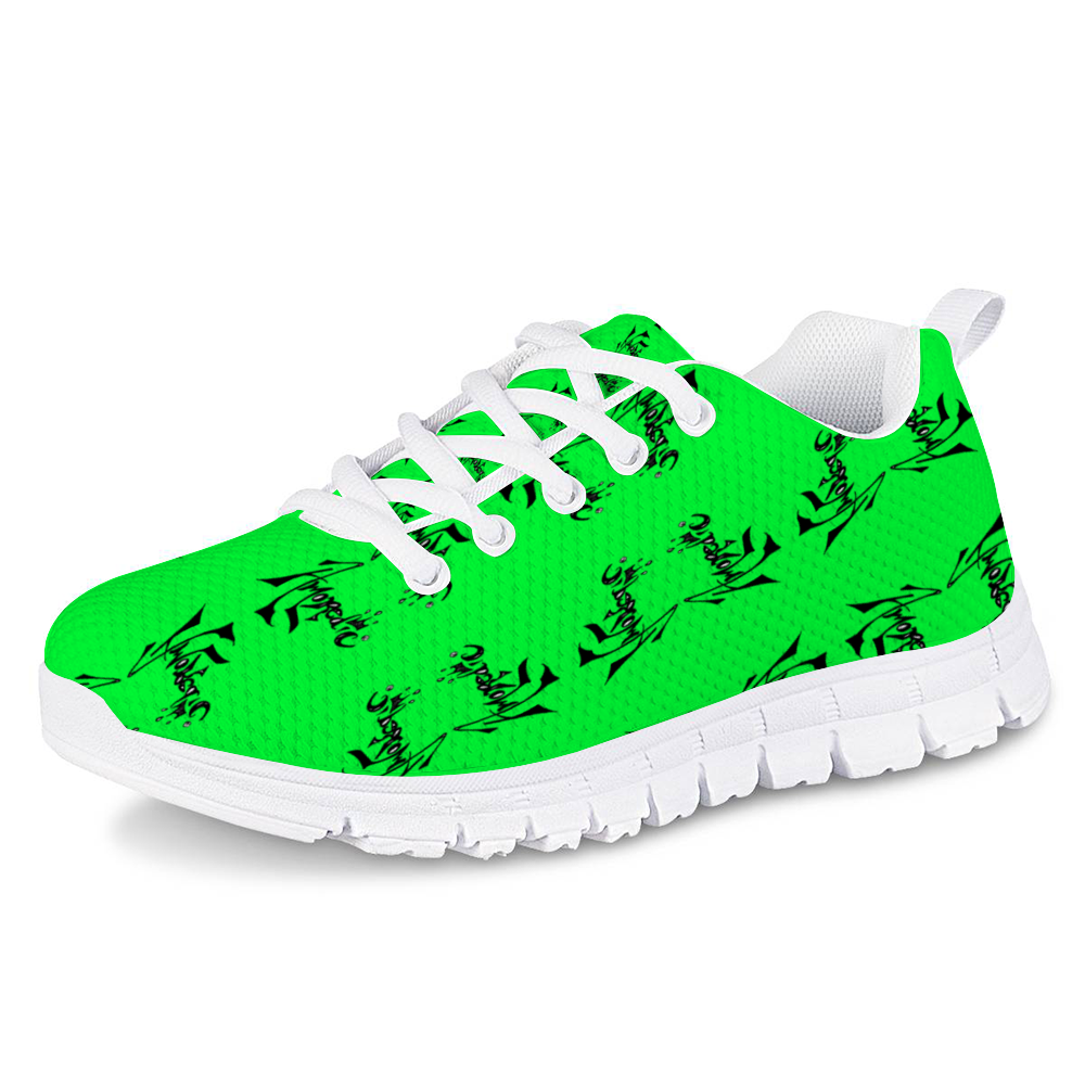 Amoredic Jolly Green Giant Sneakers