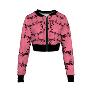 Amoredic Barbie Half Jacket