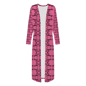 Amoredic Branded Long Smock Dress