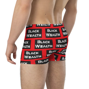 Amoredic Black Wealth Boxer Briefs