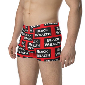 Amoredic Black Wealth Boxer Briefs