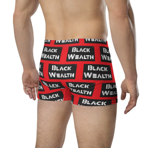 Amoredic Black Wealth Boxer Briefs