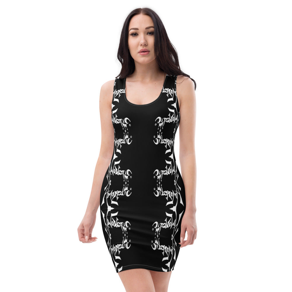 Amoredic Dark Matter Dress