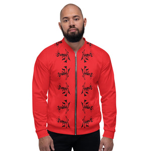 Amoredic Branded Debonair Bomber Jacket