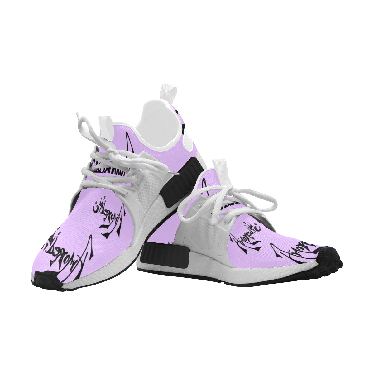 Amoredic Lovely Lilac  Sneakers (women)