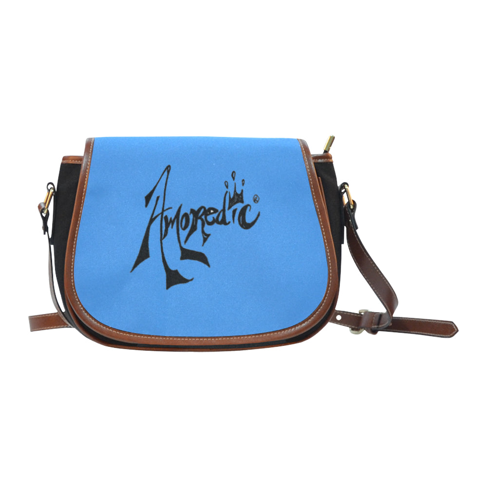 Amoredic Electric Blue Cross Body Bag