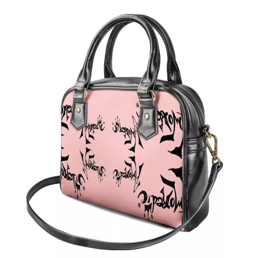 Amoredic Rose Gold Money Bag