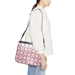 Amoredic Icey Diamond Crossbody Handbag