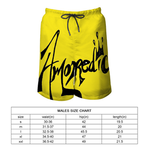 Amoredic Swim Trunks