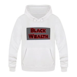 Black Wealth Amoredic Unisex hoodie