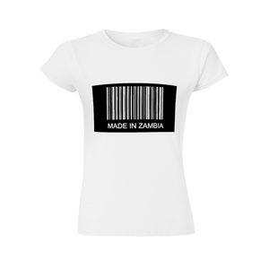 Amoredic Made In Zambia Ladies shirt