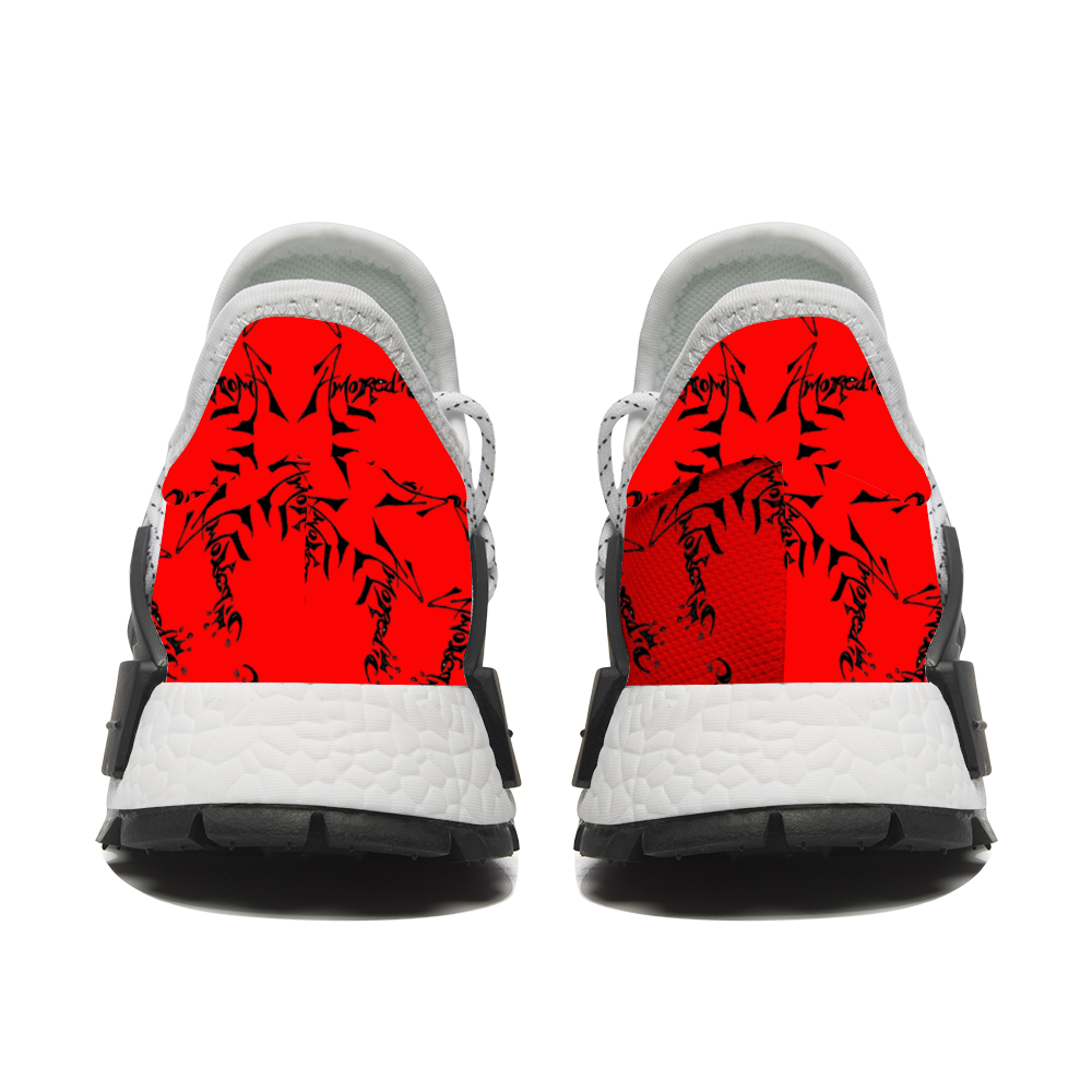 Amoredic Scarlet Letter Sneakers