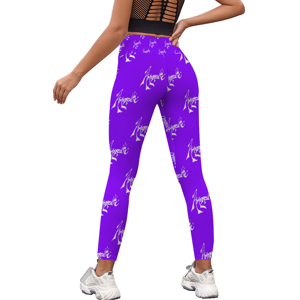 Amoredic Blurple Women Sweatpants