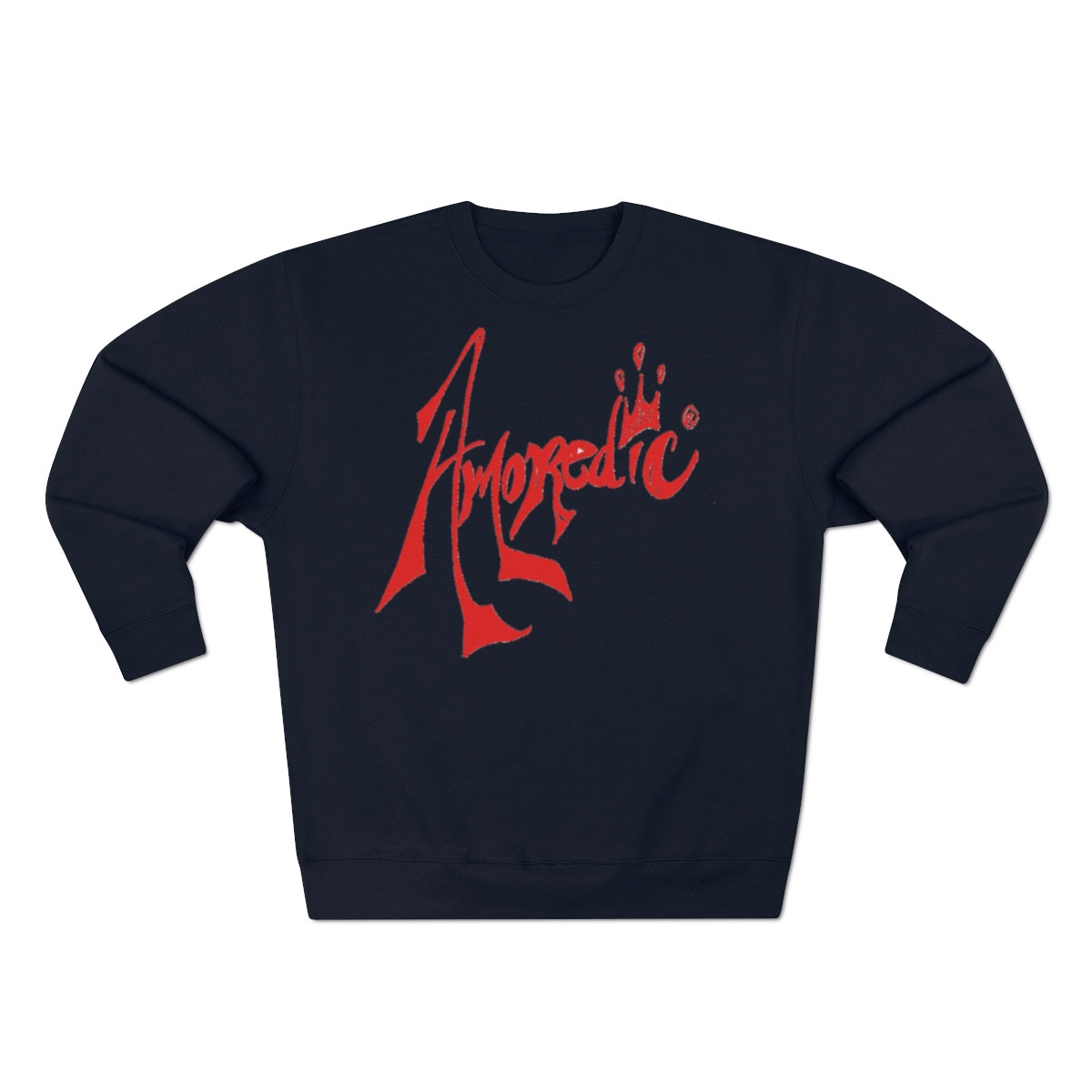 AMOREDIC Unisex Crewneck Sweatshirt