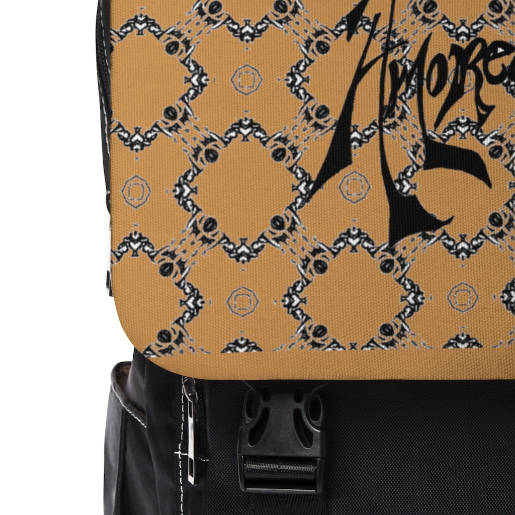 Amoredic Regal Print Unisex Shoulder Bag