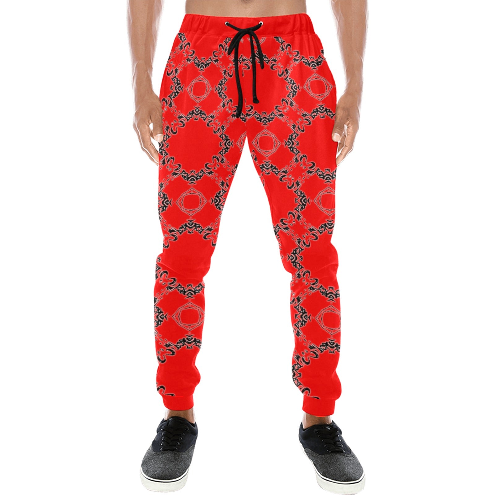 Amoredic Regal Print Sweatsuits