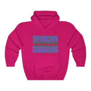 Amoredic African Goddess Women's hoody