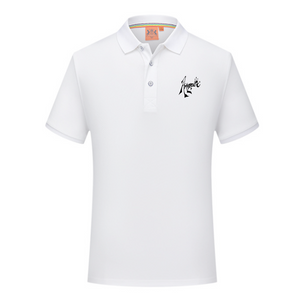 Amoredic White Polo Shirt