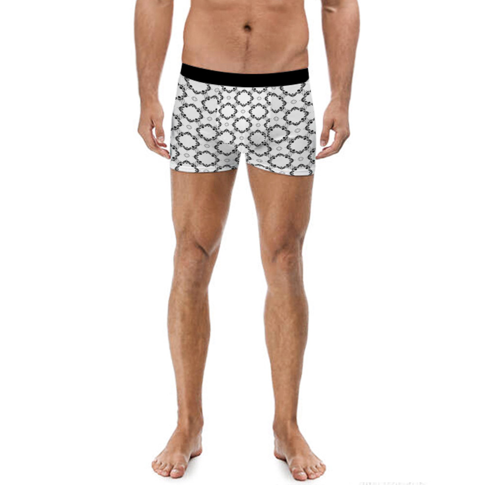 Amoerdic Men's Briefs Shorts