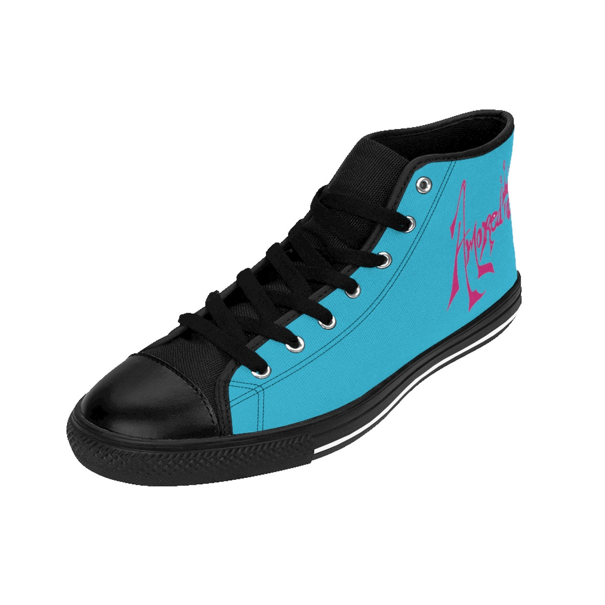 AMOREDIC Cotton Kandee High Tops