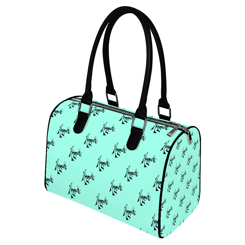 Amoredic Tuffie Duffie Mint Chocolate Chip 12.2''x7.4'' Bag