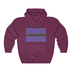 Amoredic African Goddess Women's hoody