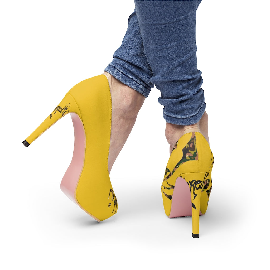 Mello Yellow Platforms