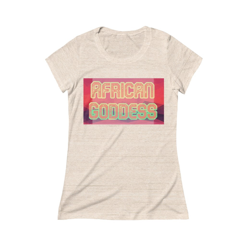 AMOREDIC African Goddess tee