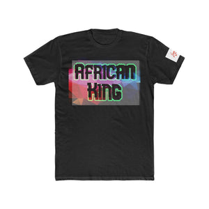 AMOREDIC African King Crew Tee