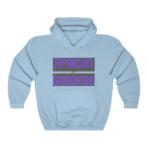 Amoredic African Goddess Women's hoody