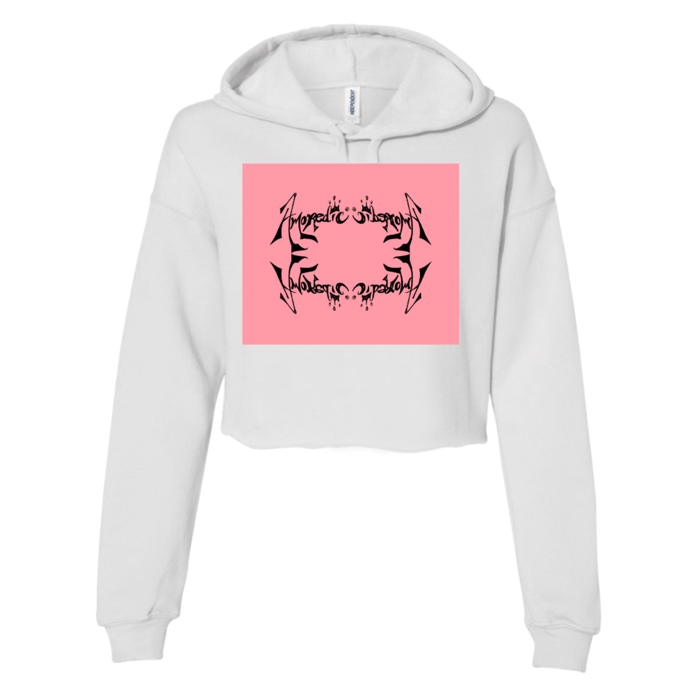 Lightweight Cropped Hoodies