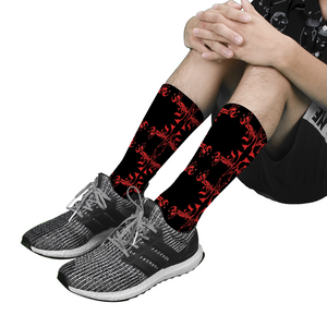 Amoredic Darth Maul In The Trap Socks