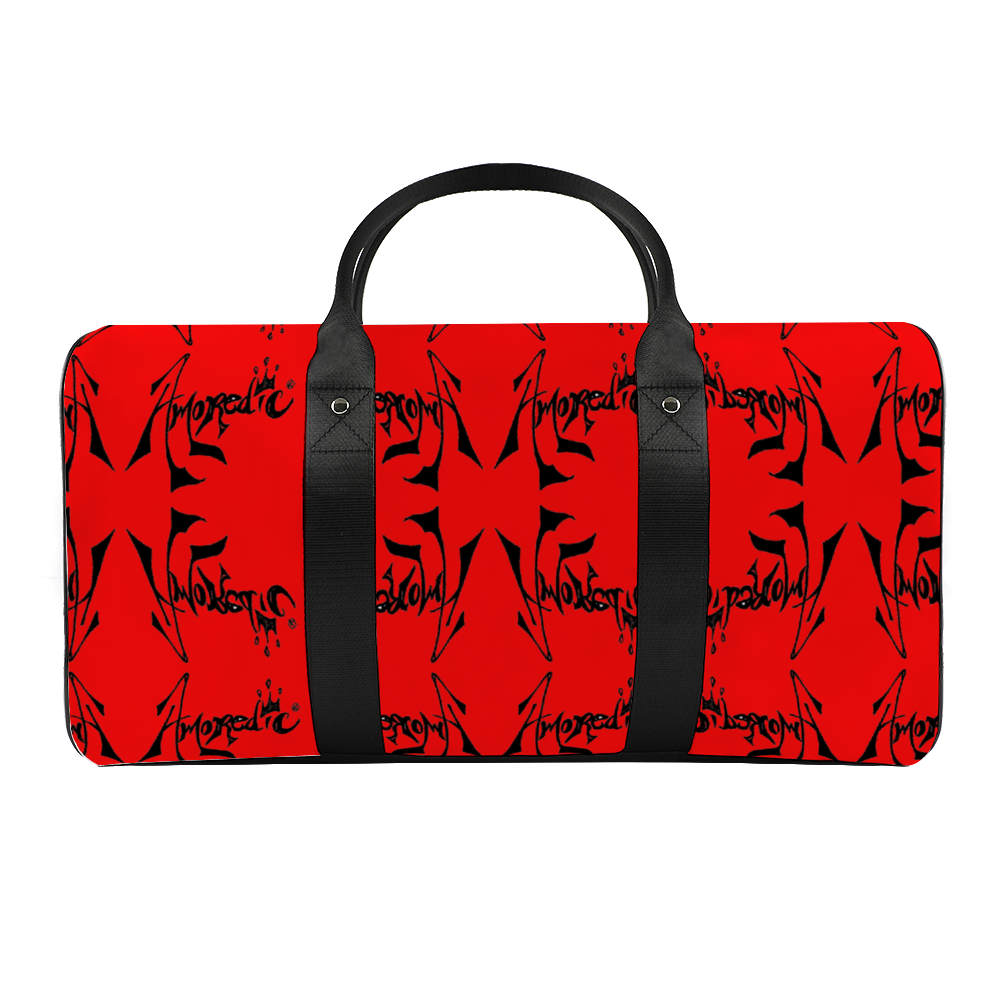 Amoredic Scarlet Letter Money Bag