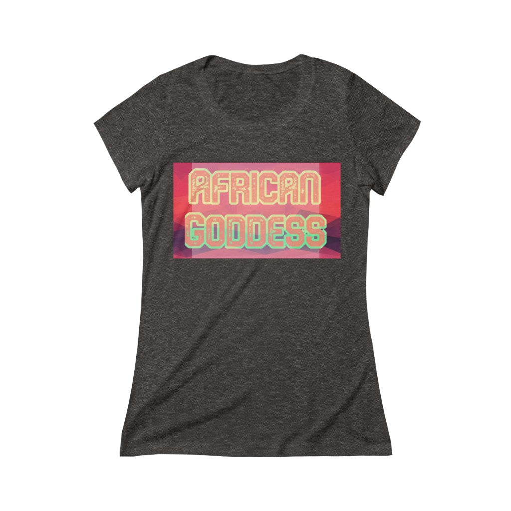 AMOREDIC African Goddess tee