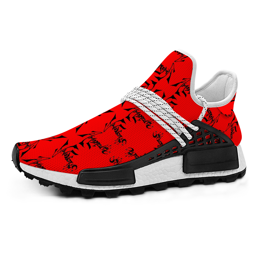 Amoredic Scarlet Letter Sneakers