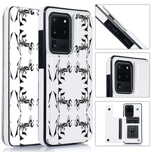 Amoredic Case for Samsung S20 Ultra Phone Cover with Card Slot