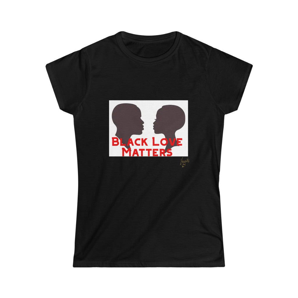 BLM <3 Women's Tee