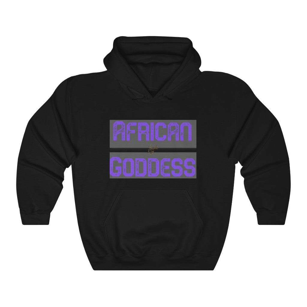 Amoredic African Goddess Women's hoody