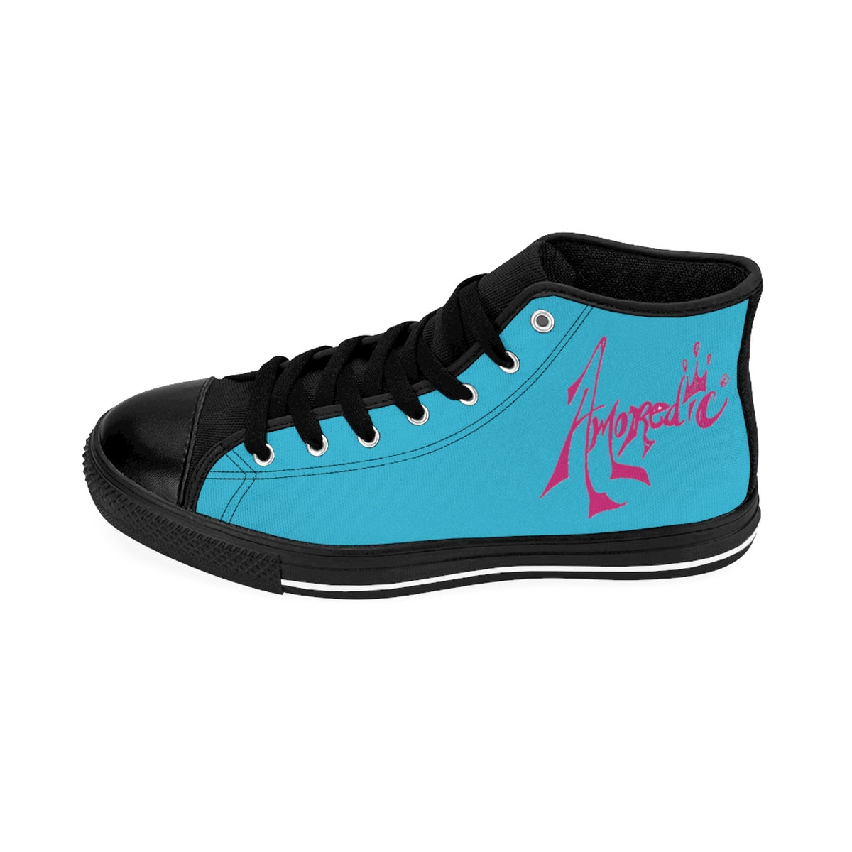 AMOREDIC Cotton Kandee High Tops