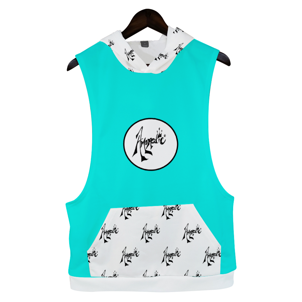 Amoredic Sleeveless Tees