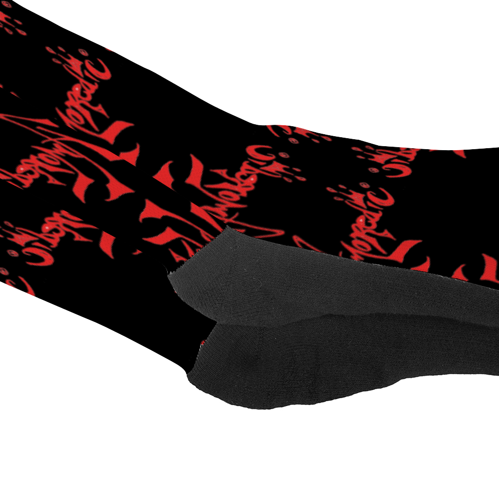 Amoredic Darth Maul In The Trap Socks