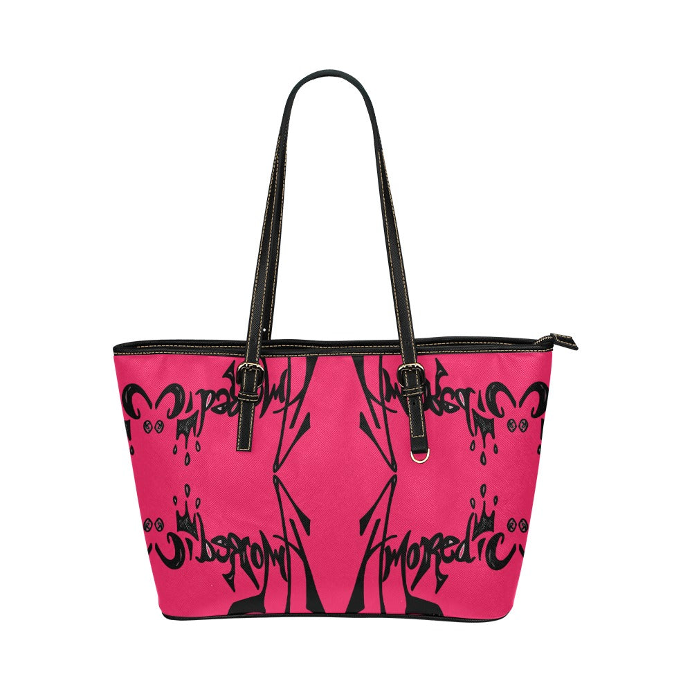 Mommy's Poppin Amoredic Tote Bag